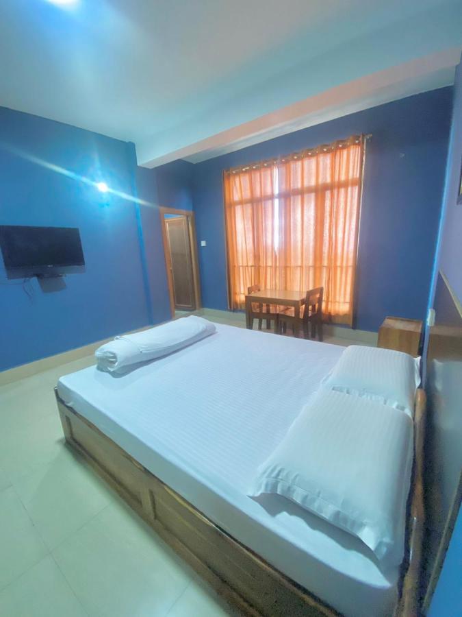Chief Guest House Āīzawl Екстериор снимка