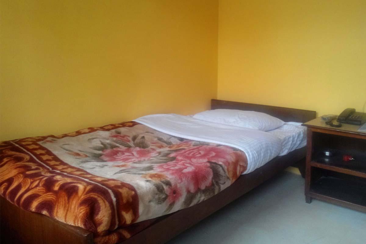 Chief Guest House Āīzawl Екстериор снимка