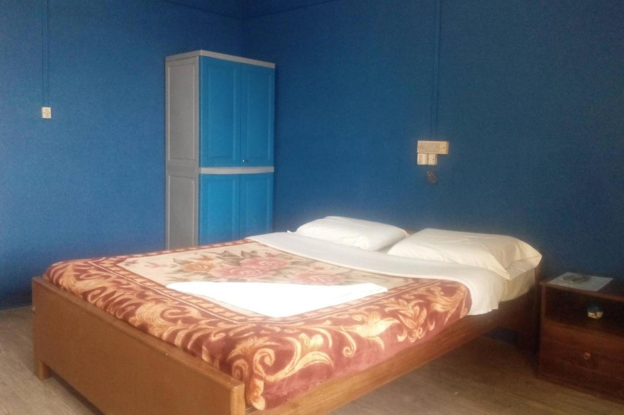 Chief Guest House Āīzawl Екстериор снимка