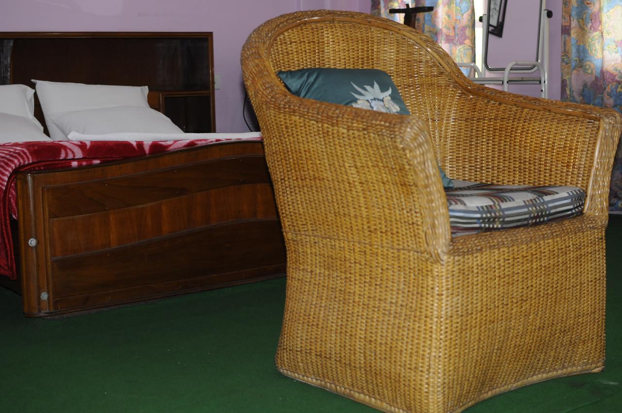 Chief Guest House Āīzawl Екстериор снимка