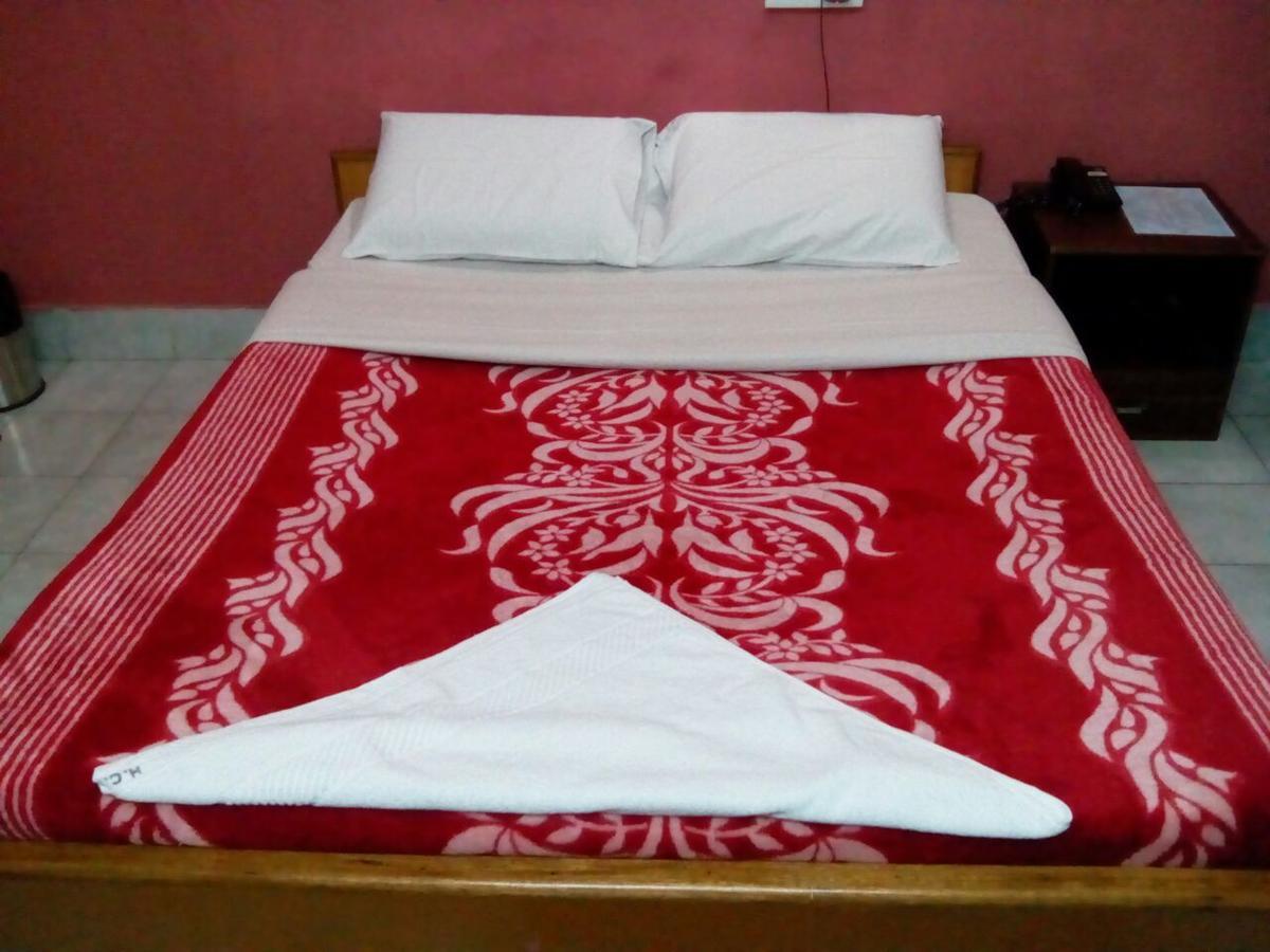 Chief Guest House Āīzawl Екстериор снимка
