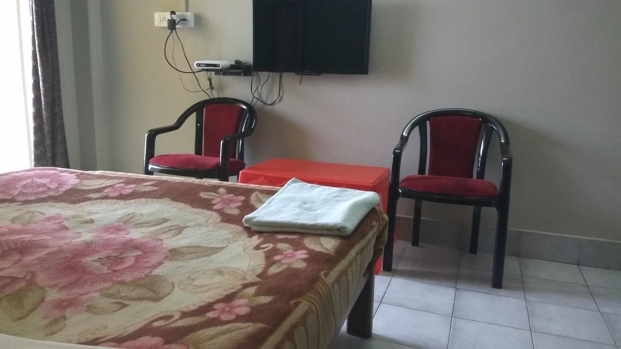 Chief Guest House Āīzawl Екстериор снимка