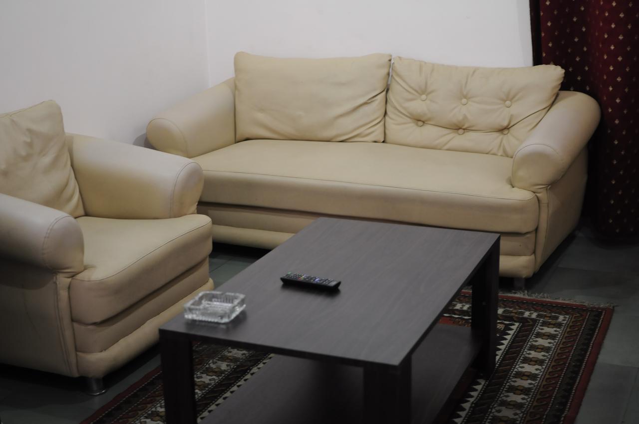 Chief Guest House Āīzawl Екстериор снимка